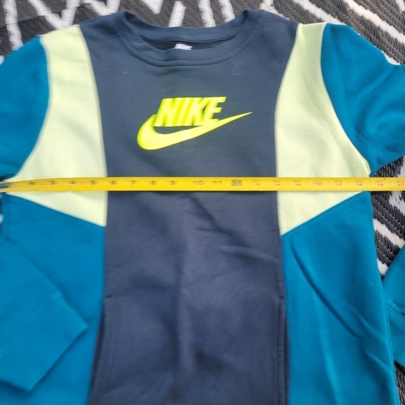 Nike Amplify Fleece Sweatshirt XL - Picture 7 of 12
